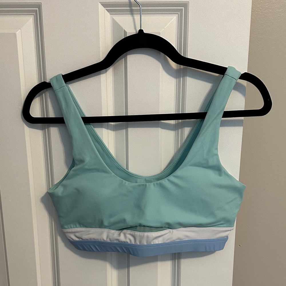 Cleo Harper Bianco Bralet